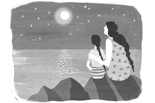 Лето пахнет солью Лето пахнет солью