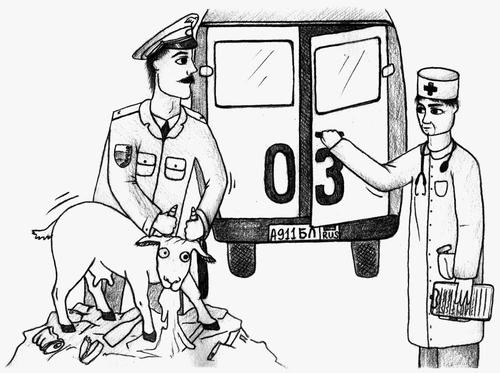 Шизофреники повсюду, или Как отличить причуды от болезни Шизофреники повсюду, или Как отличить причуды от болезни