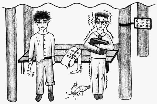 Шизофреники повсюду, или Как отличить причуды от болезни Шизофреники повсюду, или Как отличить причуды от болезни