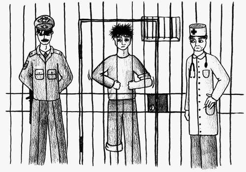 Шизофреники повсюду, или Как отличить причуды от болезни Шизофреники повсюду, или Как отличить причуды от болезни