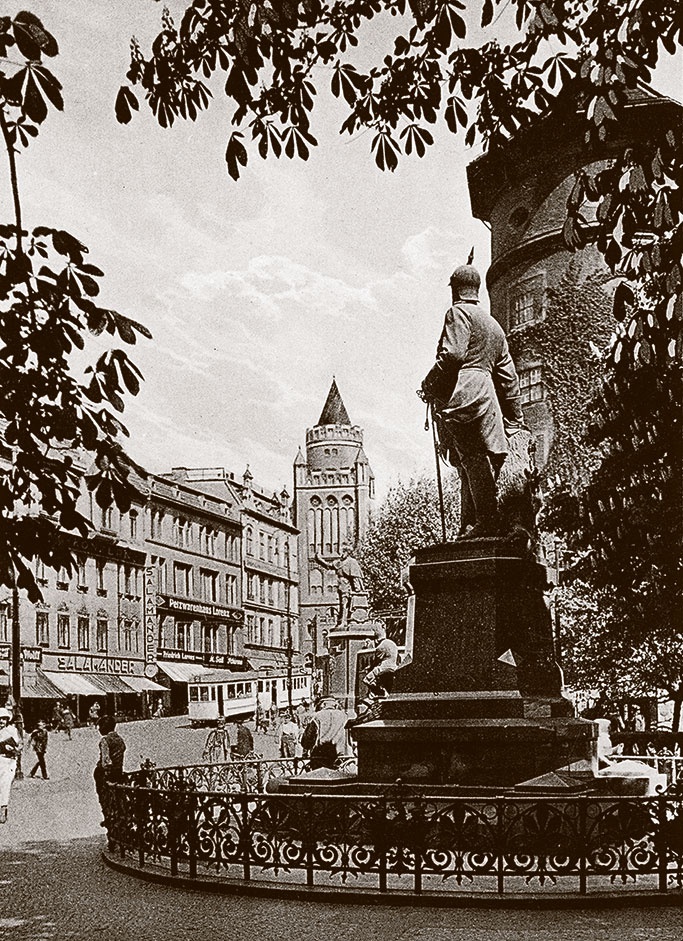 Щит и меч Кенигсберга. Альбом Щит и меч Кенигсберга. Альбом