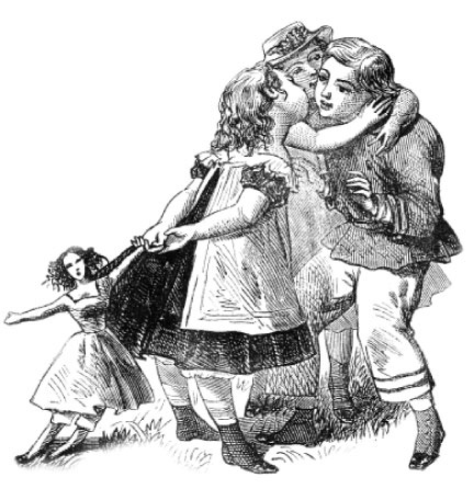 Маленький горбун Маленький горбун