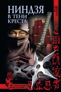 Ниндзя в тени креста - Виталий Гладкий - Читать книги онлайн | Слушать аудиокниги онлайн | Электронная библиотека books-lib.com
