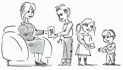 Дети и деньги. Что разрешать, как запрещать, к чему готовиться Дети и деньги. Что разрешать, как запрещать, к чему готовиться