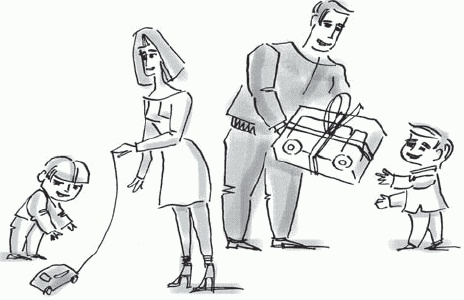 Дети и деньги. Что разрешать, как запрещать, к чему готовиться Дети и деньги. Что разрешать, как запрещать, к чему готовиться