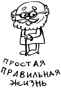 Простая правильная жизнь Простая правильная жизнь