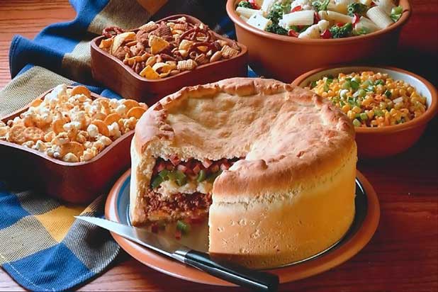 Лучшие рецепты народов мира Лучшие рецепты народов мира