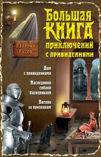 Большая книга приключений с привидениями - Валерий Гусев - Читать книги онлайн | Слушать аудиокниги онлайн | Электронная библиотека books-lib.com