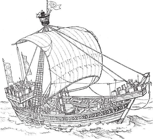 Морские тайны древних славян Морские тайны древних славян