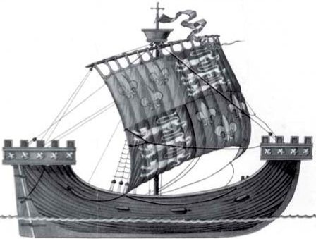 Морские тайны древних славян Морские тайны древних славян
