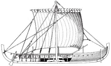 Морские тайны древних славян Морские тайны древних славян