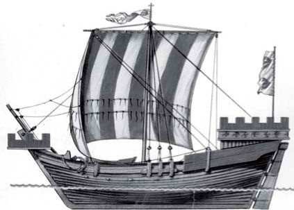 Морские тайны древних славян Морские тайны древних славян