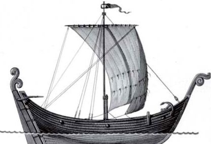 Морские тайны древних славян Морские тайны древних славян