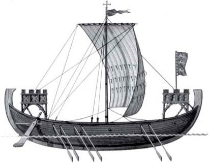 Морские тайны древних славян Морские тайны древних славян