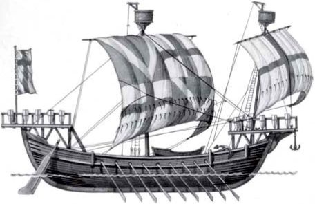 Морские тайны древних славян Морские тайны древних славян