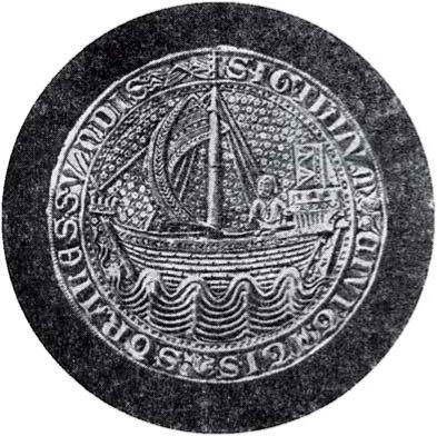 Морские тайны древних славян Морские тайны древних славян