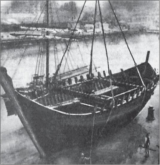 Морские тайны древних славян Морские тайны древних славян