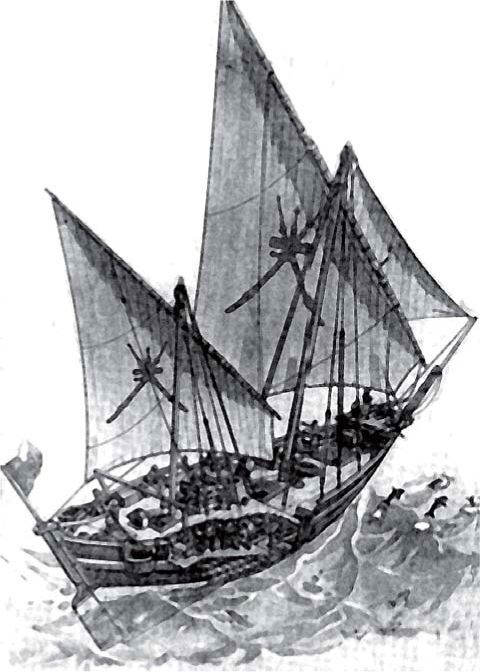 Морские тайны древних славян Морские тайны древних славян