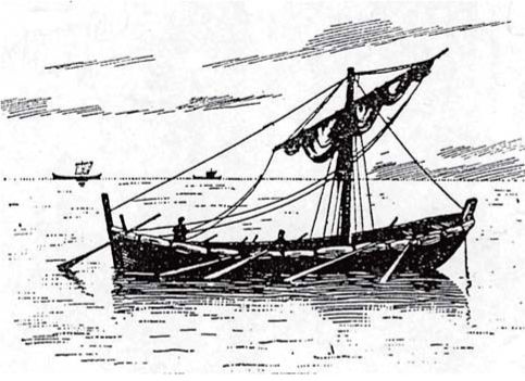 Морские тайны древних славян Морские тайны древних славян