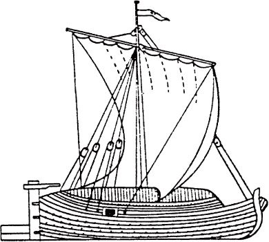 Морские тайны древних славян Морские тайны древних славян