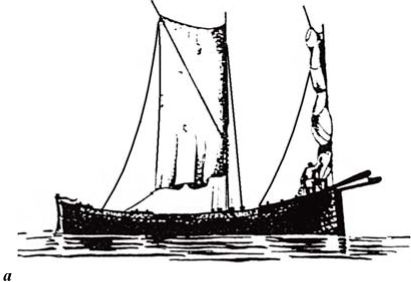 Морские тайны древних славян Морские тайны древних славян