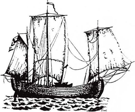 Морские тайны древних славян Морские тайны древних славян