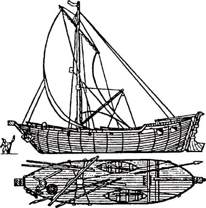 Морские тайны древних славян Морские тайны древних славян