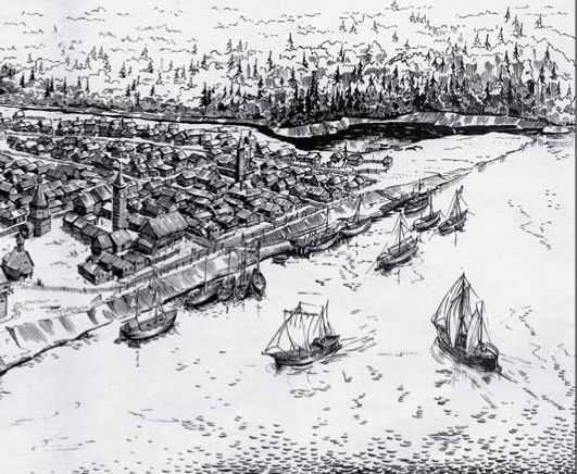Морские тайны древних славян Морские тайны древних славян