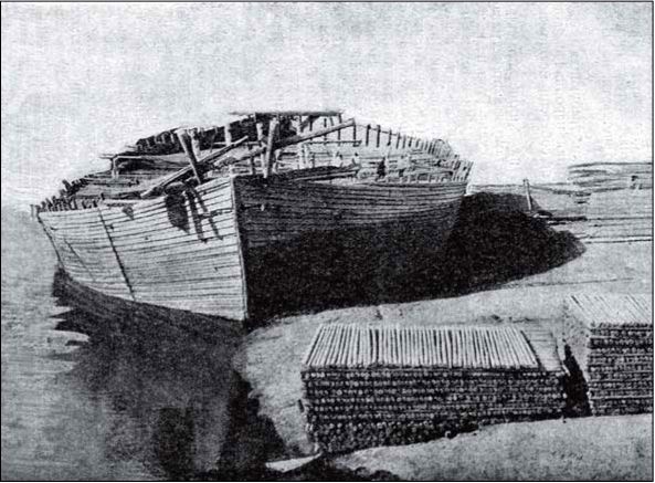 Морские тайны древних славян Морские тайны древних славян