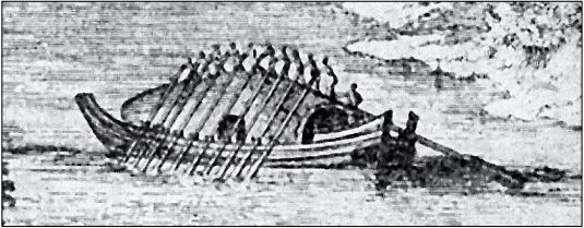 Морские тайны древних славян Морские тайны древних славян