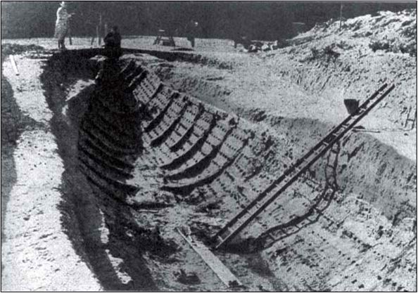 Морские тайны древних славян Морские тайны древних славян