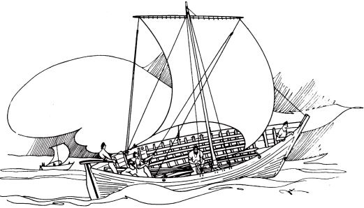 Морские тайны древних славян Морские тайны древних славян