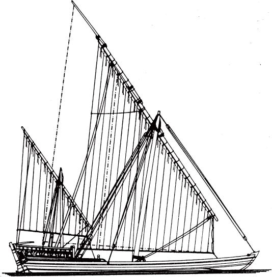 Морские тайны древних славян Морские тайны древних славян