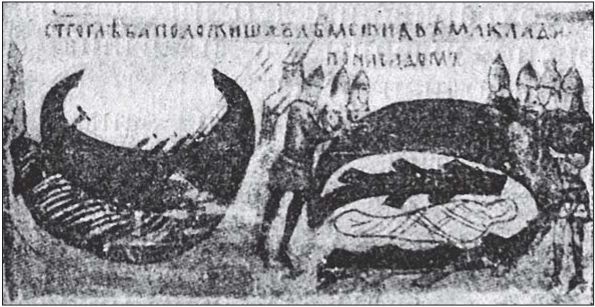 Морские тайны древних славян Морские тайны древних славян