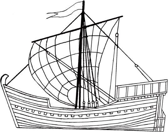 Морские тайны древних славян Морские тайны древних славян
