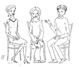 Тренинги развития с подростками. Творчество, общение, самопознание Тренинги развития с подростками. Творчество, общение, самопознание