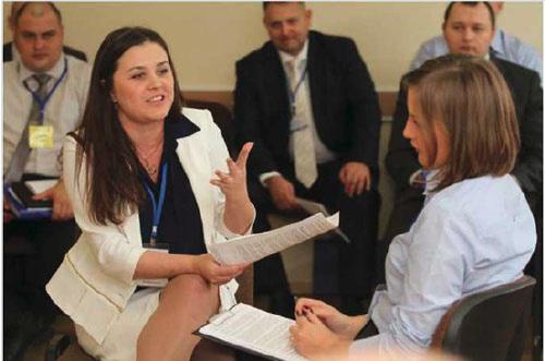 Жесткие переговоры Жесткие переговоры