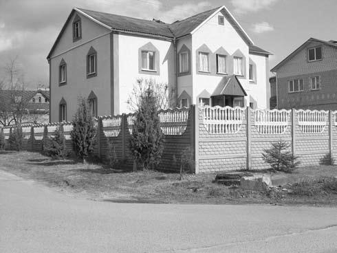 Забор, ограда, калитка на дачном участке. Строим своими руками Забор, ограда, калитка на дачном участке. Строим своими руками