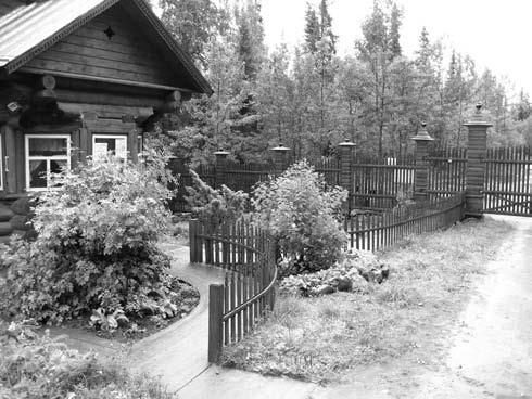 Забор, ограда, калитка на дачном участке. Строим своими руками Забор, ограда, калитка на дачном участке. Строим своими руками