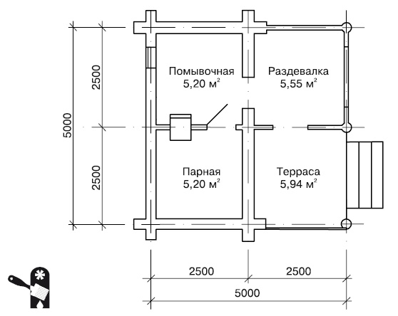 Баня, сауна. Строим своими руками Баня, сауна. Строим своими руками
