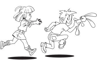 Конфликтные дети Конфликтные дети