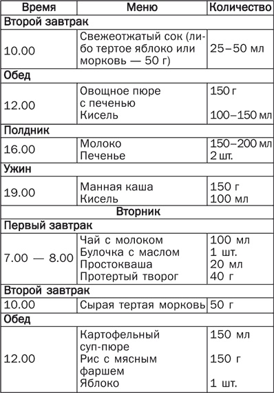 Детское питание. Правила, советы, рецепты Детское питание. Правила, советы, рецепты