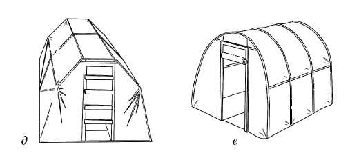 Парники и теплицы. Строим и выращиваем Парники и теплицы. Строим и выращиваем