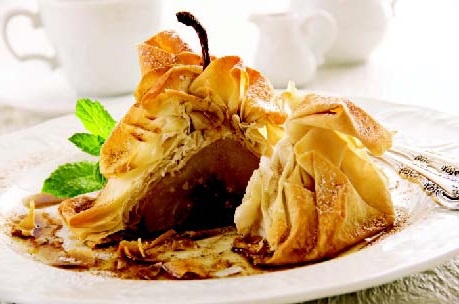 Необычные блюда из теста Необычные блюда из теста