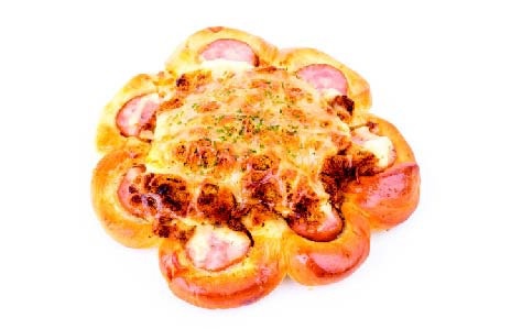 Необычные блюда из теста Необычные блюда из теста