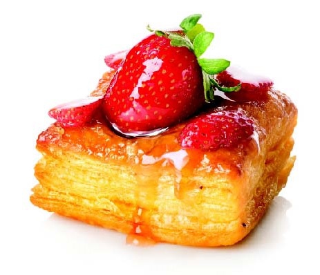 Необычные блюда из теста Необычные блюда из теста