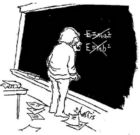 Альберт Эйнштейн Альберт Эйнштейн