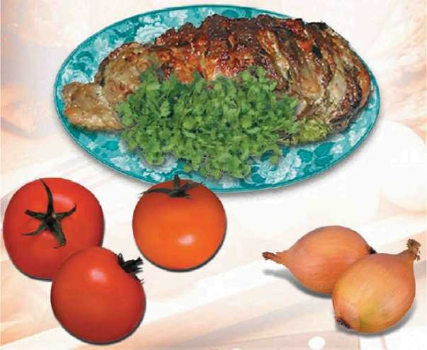 Одесская кухня Одесская кухня