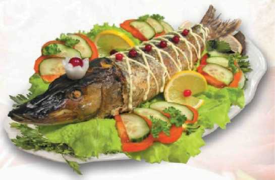 Одесская кухня Одесская кухня