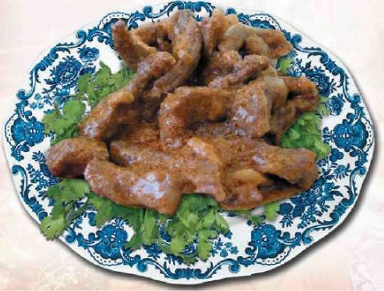 Одесская кухня Одесская кухня